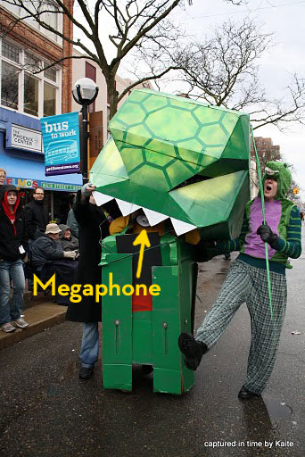 MegaTitan Puppet