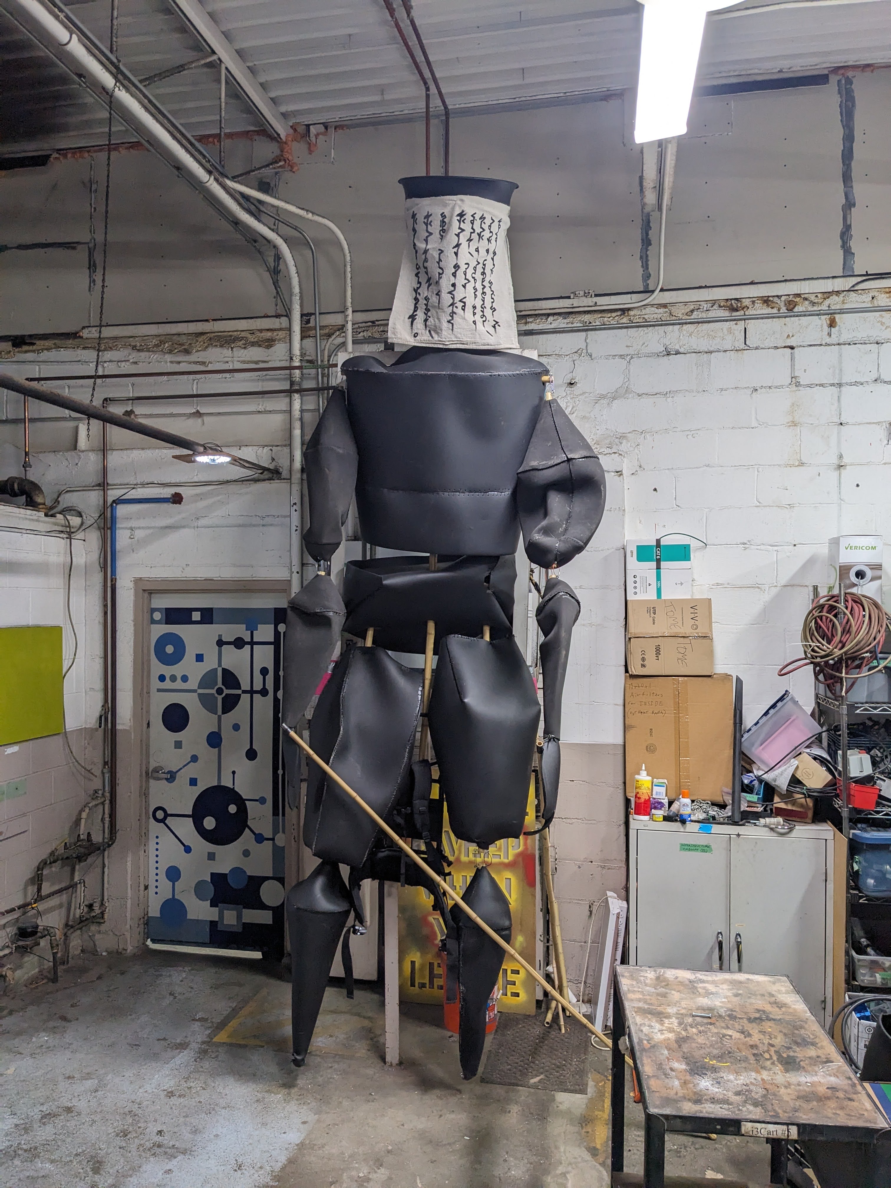 Shinkafu Puppet Build Log thumbnail
